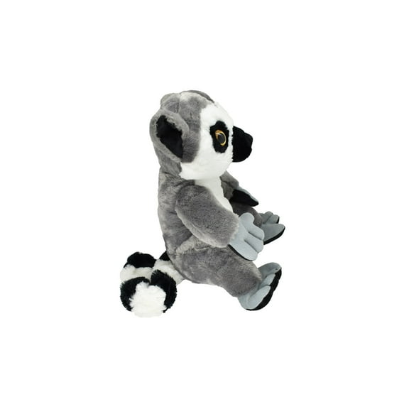 Lemur, Big Eyes Realistic Cute Stuffed Animal Plush Toy, Kids Educational Gift 15" F4330 B422