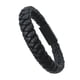 thumbnail image 2 of Reemplazo para Android Pulsera tejida de cuero sintético Cable de datos Cable de carga Muñequera de carga trenzada Kearding EL1679-03, 2 of 2