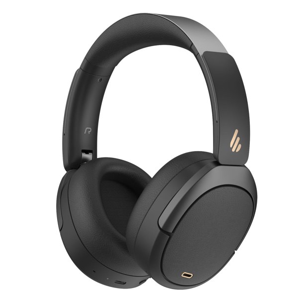 Auriculares Edifier W80 para colocar sobre las orejas con ANC -49 dB Bluetooth V5.4