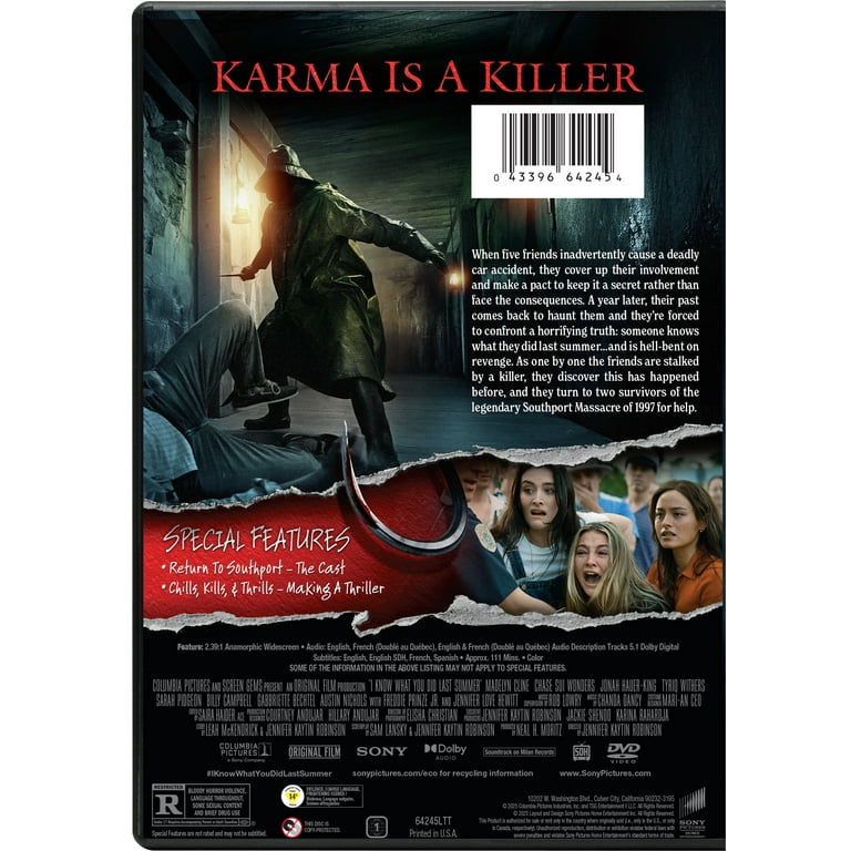 その他 What We Did Last Summer [DVD] [Import] wwzq1cm What We Did Last Summer [DVD] [Import] wwzq1cm