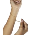 thumbnail image 3 of Pulsera Hello Kitty para Mujer con Baño de Oro 18k, 3 of 6
