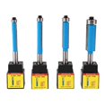 thumbnail image 2 of 4Pcs Flush Trim Router Bit Set with 1/4'' Shank Panel Top & Bottom Bearing for Woodworking Carpenter Cutter for Home Improvement and DIY,Include 1/4'' 5/16'' 3/8'' 1/2'', 2 of 4