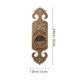 thumbnail image 2 of PTOOTP 2Ud De Muebles Estilo Vintage En Latón Marrón Claro Para Gabinetes Y Armarios, 2 of 6