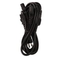 thumbnail image 3 of Cable de alimentación de 1 a 4 salidas, 2 m de largo, 5-15P a 4 IEC320 C13, cable de alimentación para impresora, Monitor, PC, enchufe estadounidense de 125-250V, 3 of 8