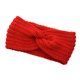 thumbnail image 1 of Diadema de ganchillo Qarigey accesorio para El cabello Rojo, 1 of 6