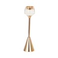 thumbnail image 4 of Candelabros, candelabros, candelabros para decoración del hogar, candelabros, candelabros para mesa de cena, sala de estar y dormitorio 34cmx9cm mayimx Candelero, 4 of 9