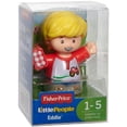 thumbnail image 2 of Little People Figurine Eddie, 2 of 5