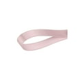 thumbnail image 4 of INSPIRE CHIC Unisex Solid Color Flat 0.4'' Wide Ribbon Shoelaces 2 Pairs 80cm/31.5" Pale Pinkish Gray, 4 of 6