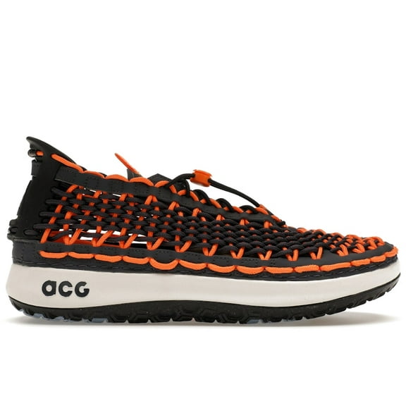 Nike Men's ACG Watercat Bright Mandarin Gridiron Shoes, from StockX