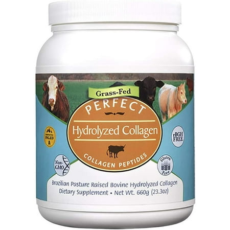 Perfect Hydrolyzed Collagen - 660g