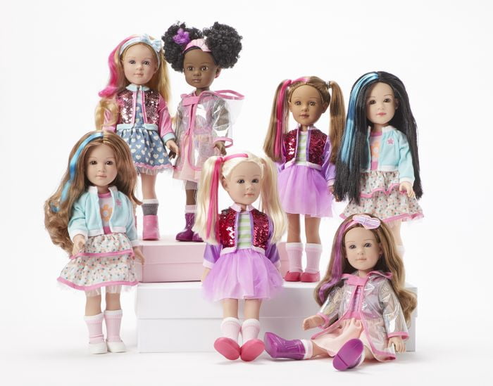 Madame Alexander 14-Inch Kindness Club Fashion Doll, Brooks, Light Skin Tone/Blue Eyes/Blonde Hair