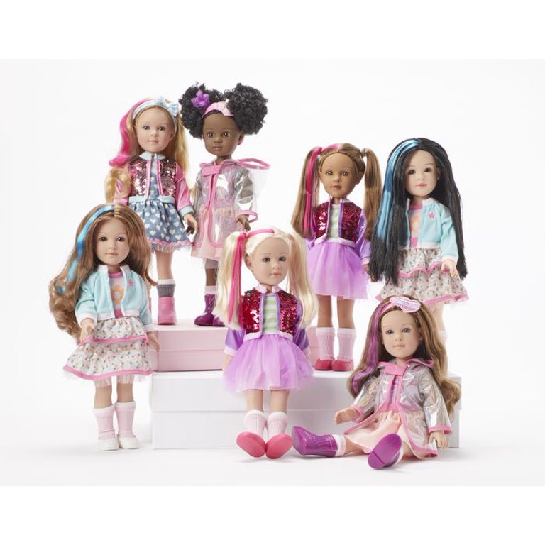 Madame Alexander 14-Inch Kindness Club Fashion Doll, Brooks, Light