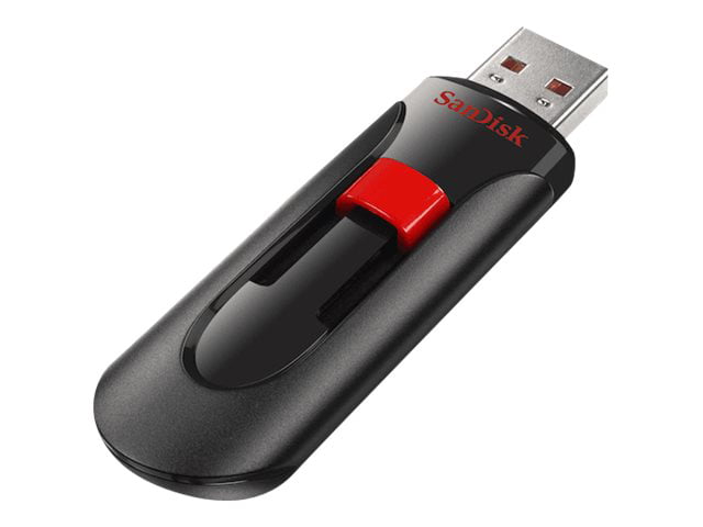 SanDisk Cruzer Glide 8GB USB Drive Walmart.com