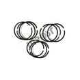 thumbnail image 1 of Convient pour Moteur Kubota D1402 3 Ensembles d'Anneaux de piston Ensemble STD, 1 of 3
