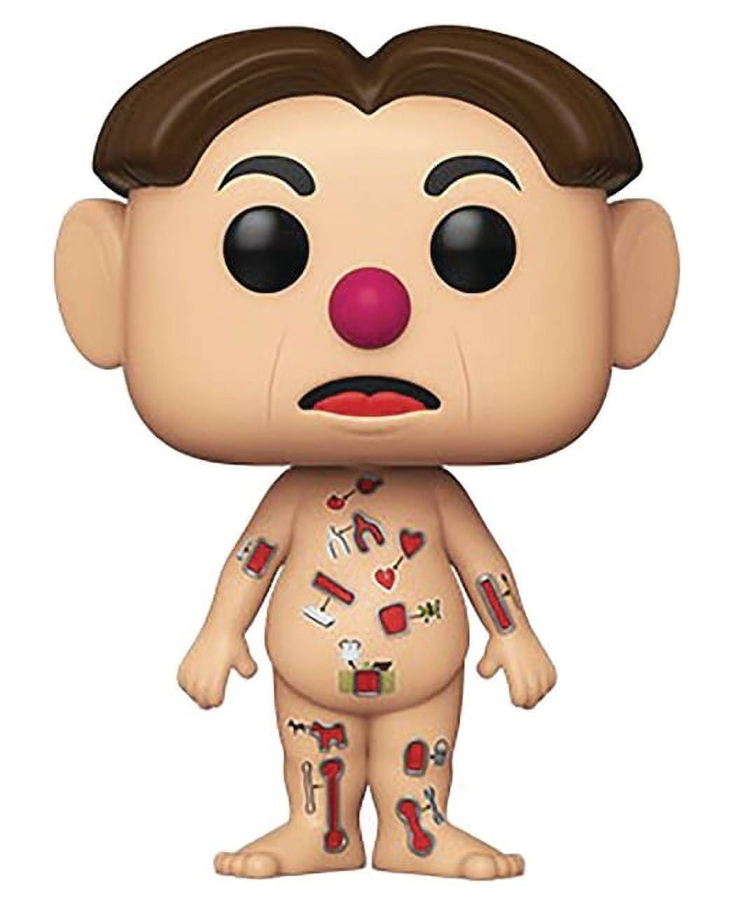 その他 FunkoPOP! Towns Big Boy with Restaurant Bob's Big Boy With Restaurant Funko Pop #22 Town Brand New