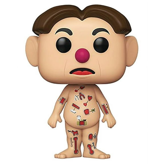 Pop Operation Game Cavity Sam Vinyl Figure (Other)