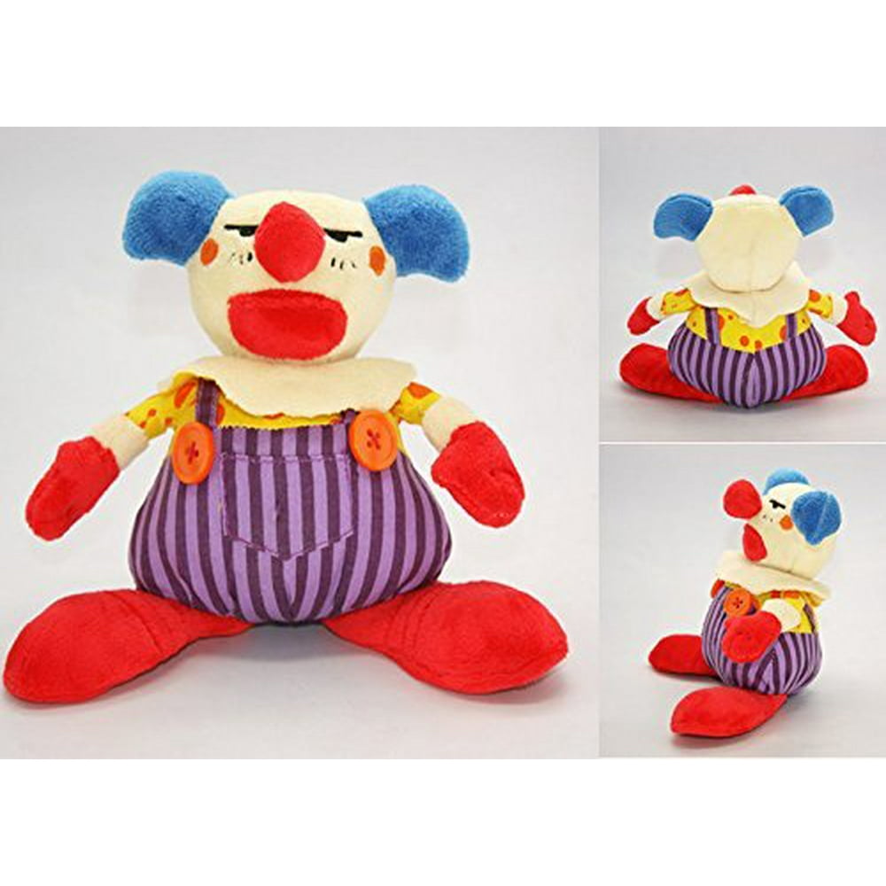 5inch Toy Story 3 Figure Chuckles the Clown Plush Soft Doll From Disney Store - Walmart.com