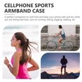 thumbnail image 4 of SKISUNO 1Pcs Durable Arm Band for Phone for Jogging and Travel, 4 of 6