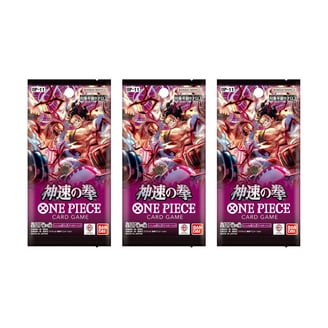 BANDAI HOBBY One Piece Trading Card Game, Wings of the Captain