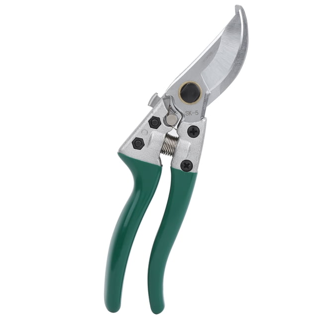 Filfeel Alloy Steel Garden Pruning Shears Tree Branch Cutter Secateurs Gardening Floral Clippers Scissors