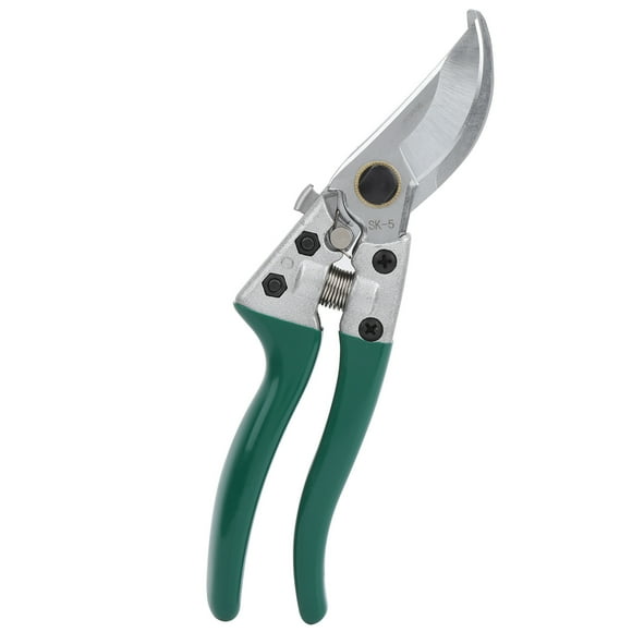 Filfeel Alloy Steel Garden Pruning Shears Tree Branch Cutter Secateurs Gardening Floral Clippers Scissors