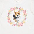 thumbnail image 4 of Inktastic Corgi Gifts for Dog Lovers Girls Baby T-Shirt, 4 of 5