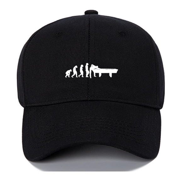 Hats for Men Classic Unisex Baseball Cap for Casual Wear Versatile Adjustable Dad Hat with Detailed Size