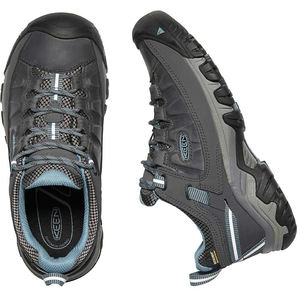 KEEN Women's Targhee 3 Rugged Low Height Waterproof Hiking Shoes