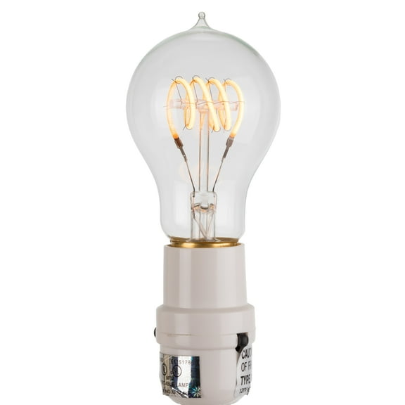 Vickerman PS60 Warm White Filament LED Bulb