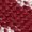 Red White, variant on INSPIRE CHIC Unisex Color Block Stripe Canvas Flat Shoelace for Sneakers