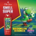 thumbnail image 4 of Old Spice Body Wash for Men, Brooklyn Bounce, Scent of Smashed Fruit, Old Spice x The Super Mario Galaxy Movie, 24/7 Shower Fresh, 4 of 20