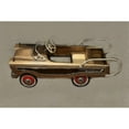 thumbnail image 3 of Calkins, Michelle 18x13 Black Modern Framed Museum Art Print Titled - Ranch Wagon Pedal Car, 3 of 5