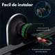 thumbnail image 5 of Cargador Inalambrico Soporte De Auto MR. GADGETS Magsafe Negro, 5 of 10