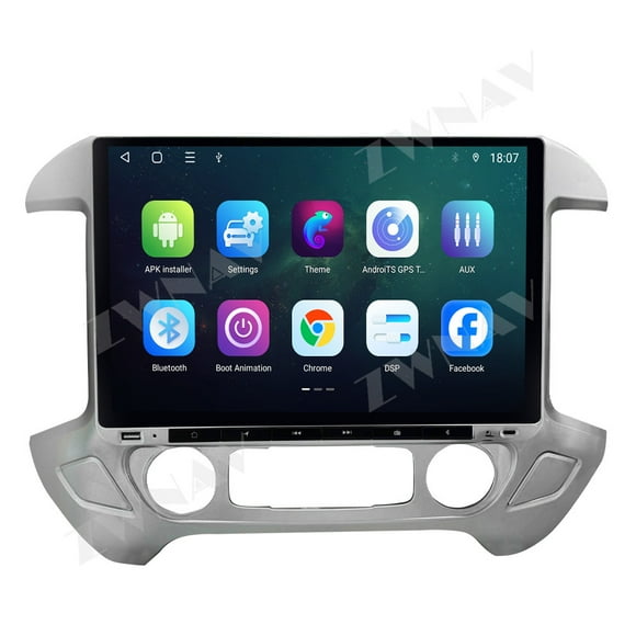 ZWNAV 13.1 inch car radio for Chevrolet Silverado 2014-2018/GMC Sierra 2014-2018 Android 13 CarPlay GPS Navigation Multimedia Player Head Unit