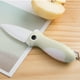 thumbnail image 5 of Foldable Ceramic Knife With Handle For Easy Storage And Safe Cutting Ideal For Peeling And Slicing Vegetables For Kitchen Use, 5 of 6