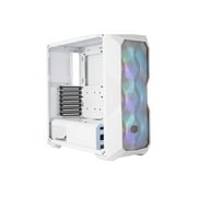 Cooler Master MasterBox TD500 Mesh Airflow ATX Mid-Tower, White