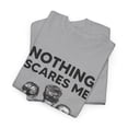 thumbnail image 3 of Father's Day Shirt Nothing Scares me I Have Two Daughters Shirt ID-0513YLZG, 3 of 7