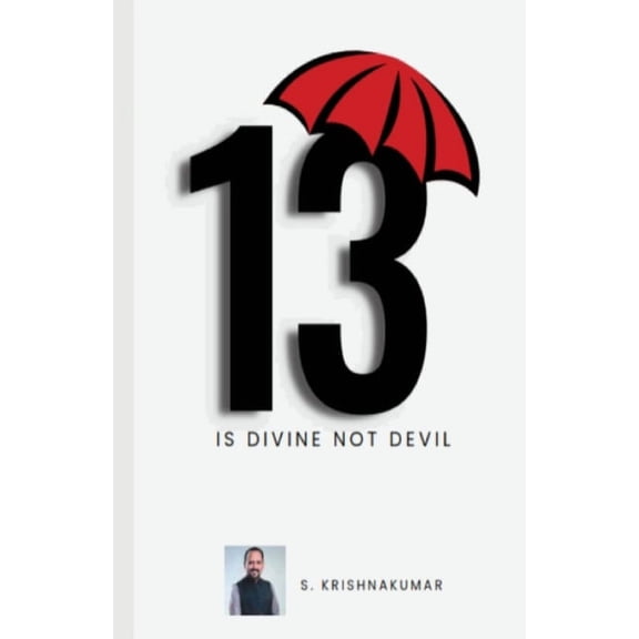 13 Is Divine Not Devil (Paperback)