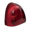 thumbnail image 3 of KarParts360 For 2003 2004 2005 Lincoln Town Car Tail Light Assembly Driver and Passenger Side Pair Replaces FO2800171 FO2801171, 3 of 4