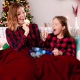 thumbnail image 1 of MUGD Soft Blankets Fluffy Soft Fuzzy Throw Blanket Kids Warm ChristmasThrow Blanket for Bed, 1 of 1