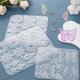 thumbnail image 5 of 143Pcs Resin Earring Mold Kit Silicone Resin Molds Resin Molds for Jewelry,DIY Art Craft, 5 of 5