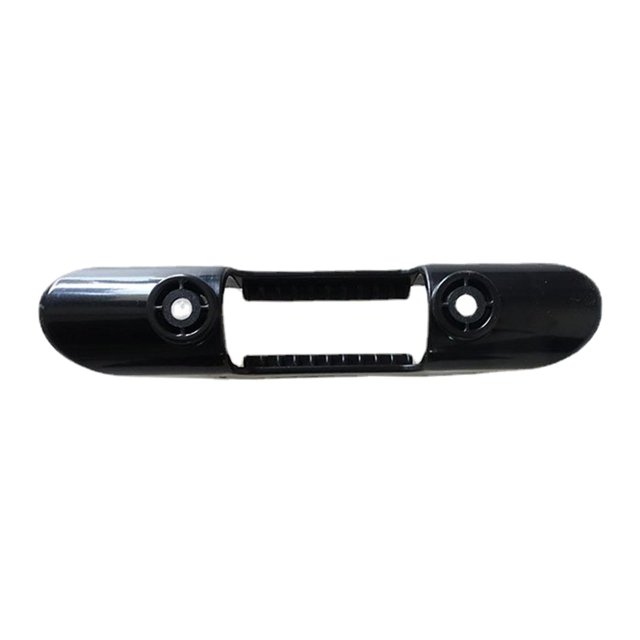 Soporte del soporte de paleta kayak resistente fácil de instalar universal incluye la cubierta del tornillo montada para en de kayak