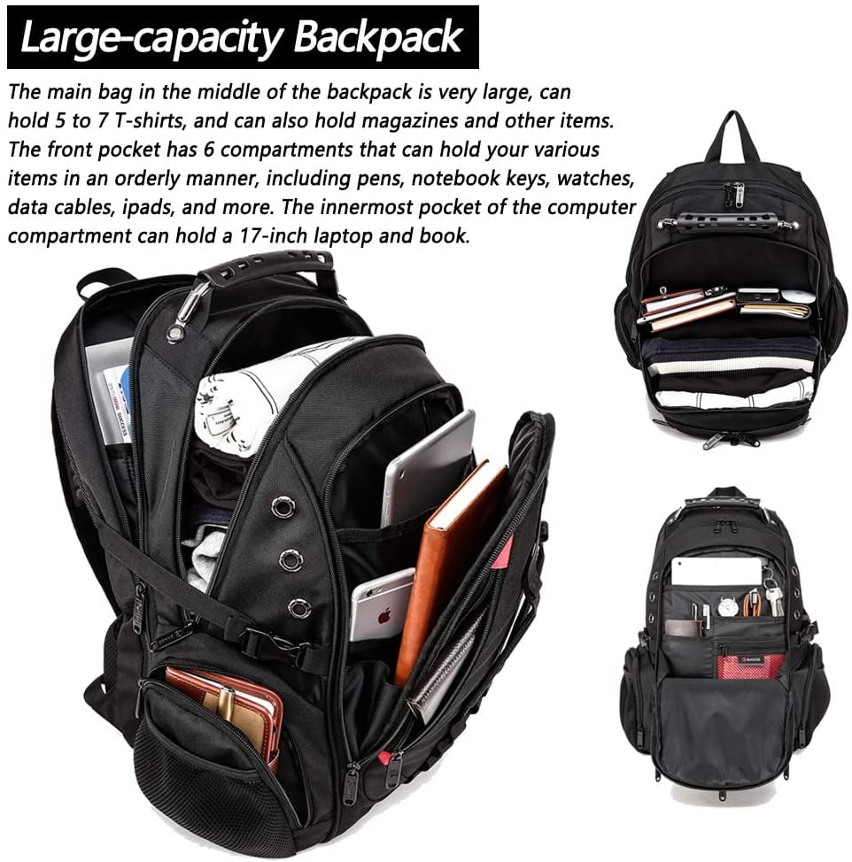 backpack that can hold a 17 inch laptop