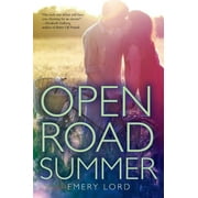 Pre-Owned Open Road Summer (Hardcover) by Emery Lord