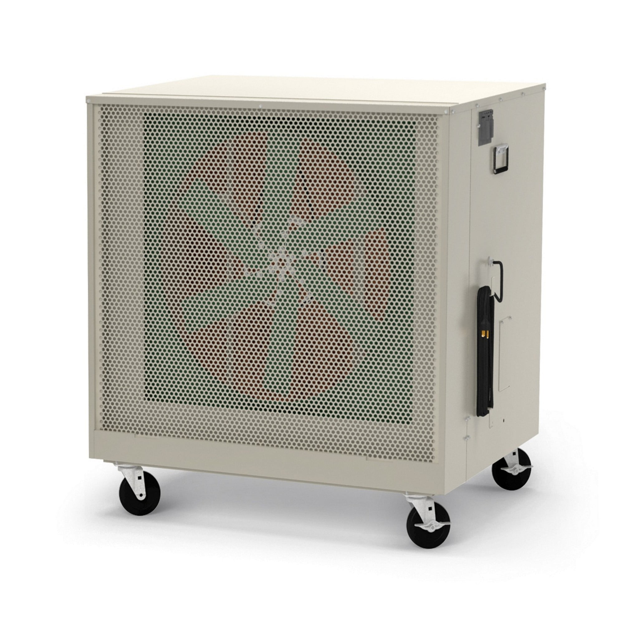 Master Blaster Brand Evaporative Air Cooler Portable