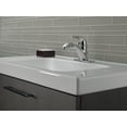 thumbnail image 3 of Delta Classic Single Handle Bathroom Faucet in Chrome 583LF-WF, 3 of 5
