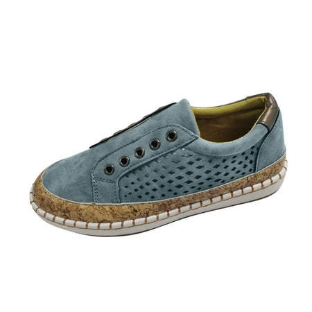

Women Shoes Slip On Shoes Slip-On Comfort Comfortable For Walking Sneakers Slip On Shoes On Sale