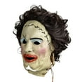 thumbnail image 2 of Texas Chainsaw Massacre 1974 Leatherface Pretty Woman Mask | Trick or Treat Studios, 2 of 5