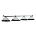 thumbnail image 1 of RAM Game Room PR282 ORB 82 x 14 in. 4-Light Billiard Light, Oil Rubbed Bronze, 1 of 1