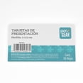 thumbnail image 1 of Tarjetas de presentación Pen + Gear blancas 9 x 5 cm con 50 piezas, 1 of 4